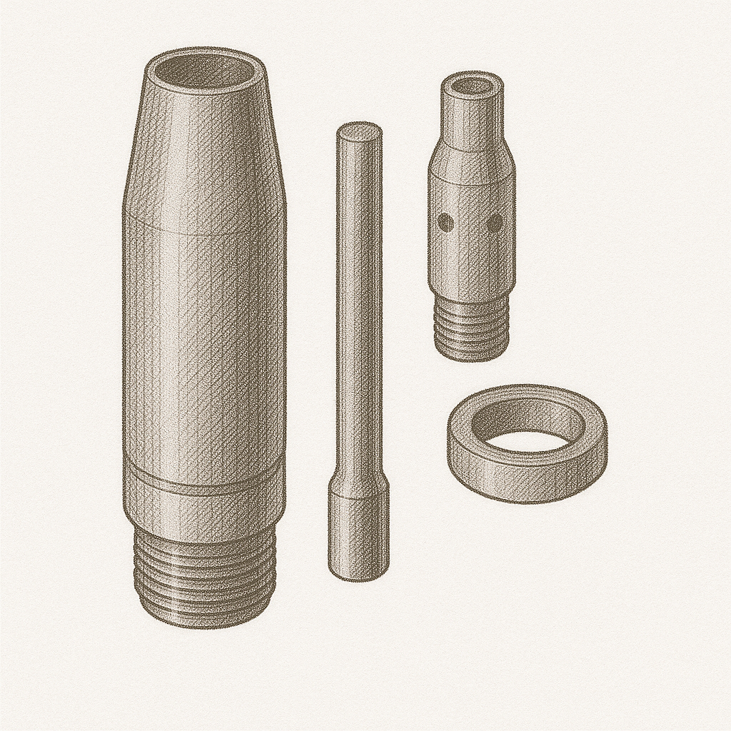 MIG Welding Consumables