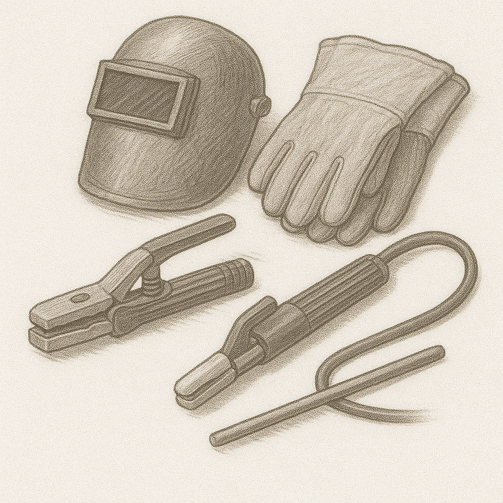 Welding Accessories & Supplies